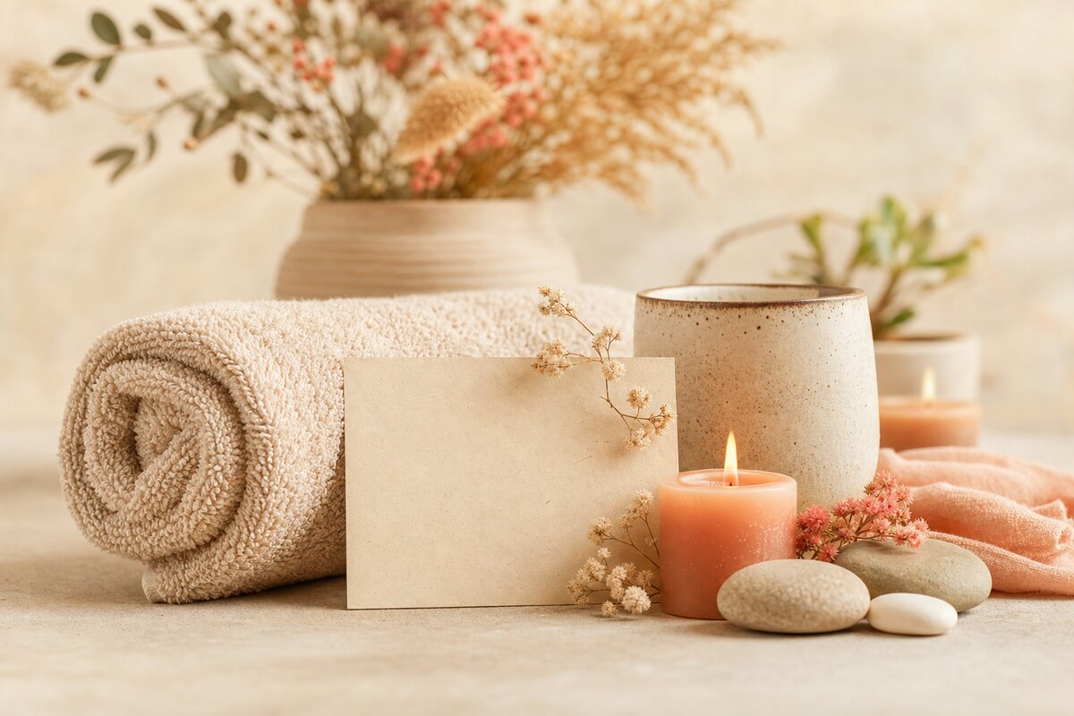 Wellness-Momente