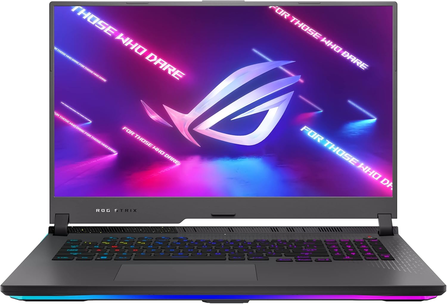 Asus ROG Strix 17 Gaming Laptop | 17,3" Full-HD 360Hz matt IPS Display | AMD Ryzen 9-6900HX | 16 GB RAM | 1.000 GB SSD | NVIDIA RTX 3070TI | Windows 11 | QWERTZ Tastatur | Eclipse Grey