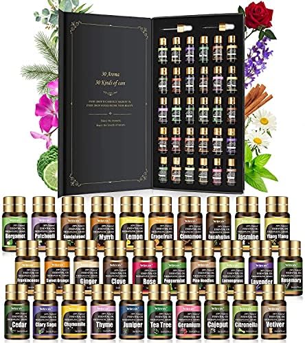 Ätherische-Öle-Set