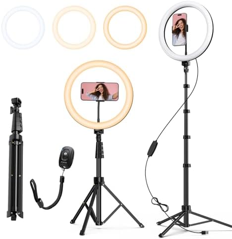ATUMTEK Selfie-Ringlicht