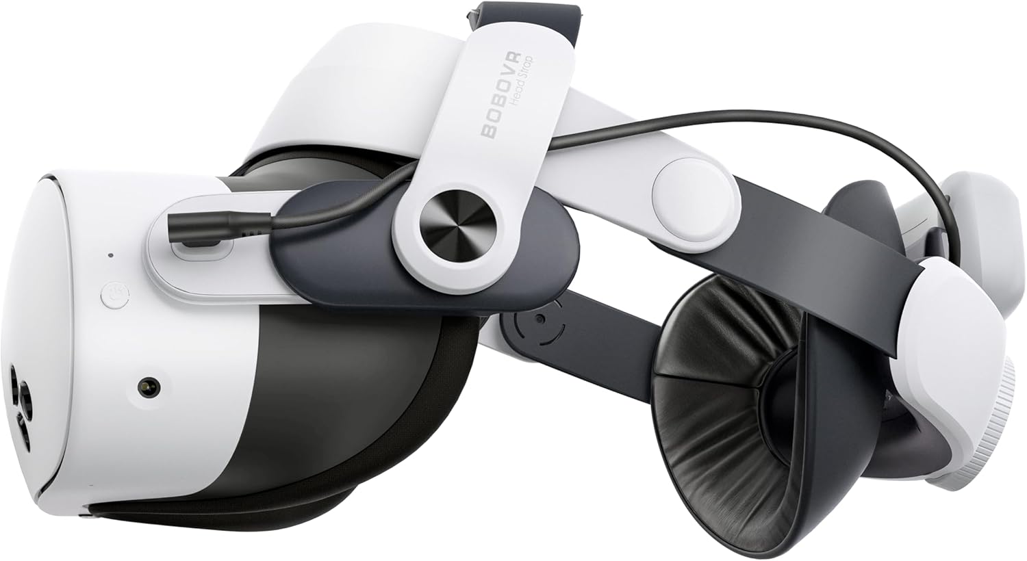 BOBOVR M3 Pro Strap mit Akku,Kompatibel mit Meta Quest 3/Quest 3S,Magnetisches Batterietausch-Design Zubehör, Reduzieren Sie Gesichtsstress: Amazon.de: Games