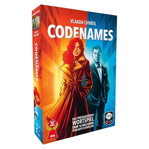 Codenames Deutsch
