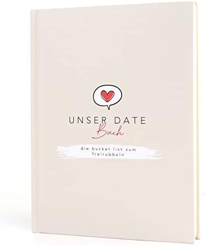 Darlena Date-Buch für Paare