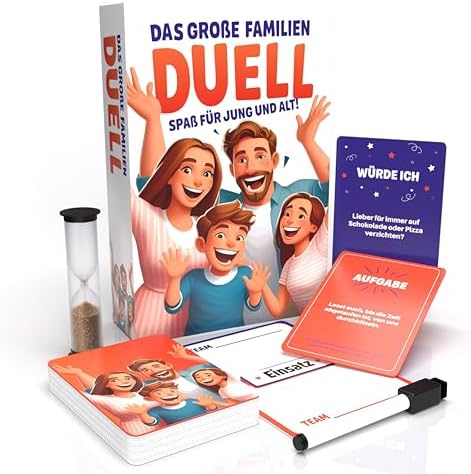Das große Familien-Duell