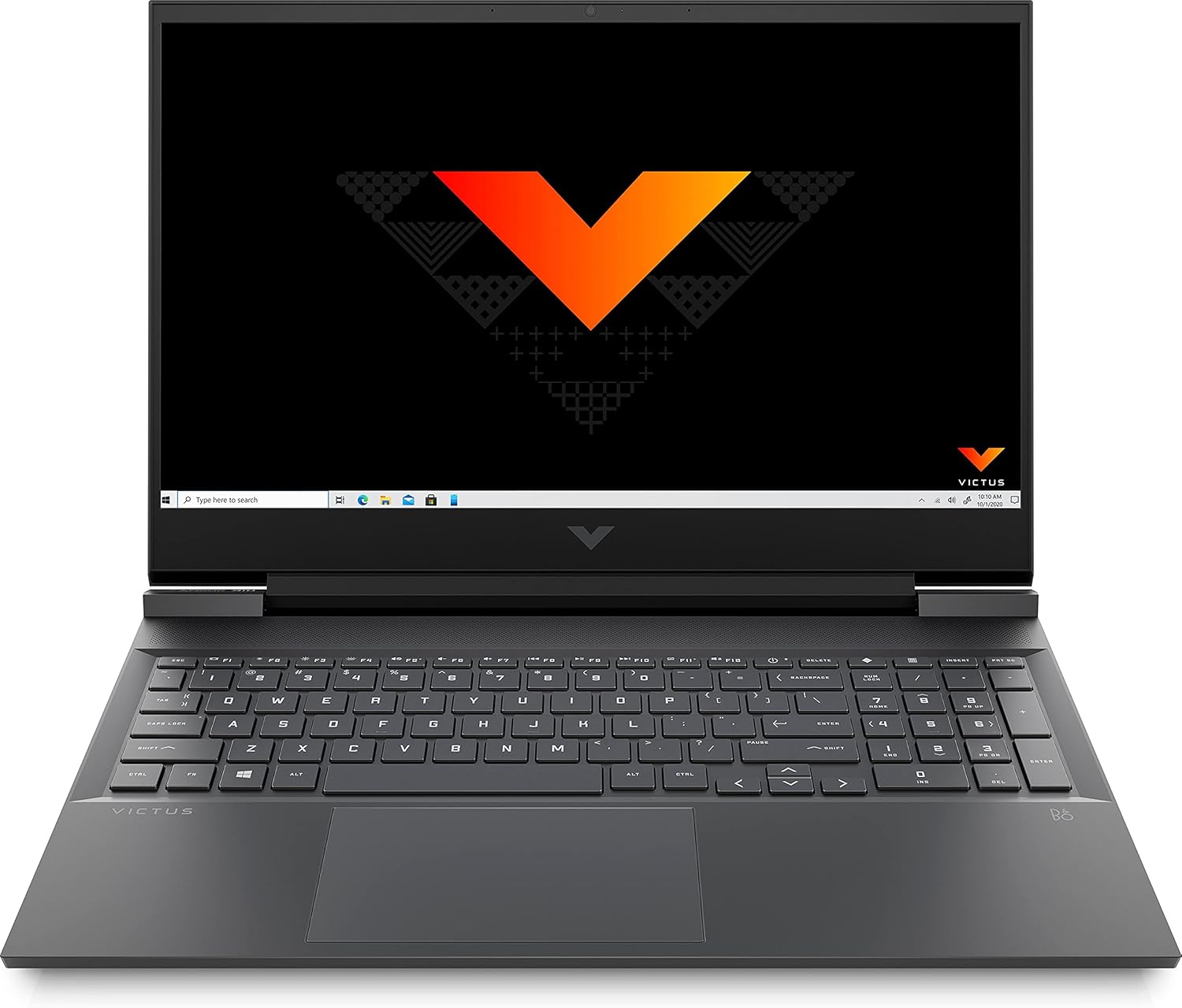HP Victus by Gaming Laptop mit 16,1" FHD IPS 144Hz Display