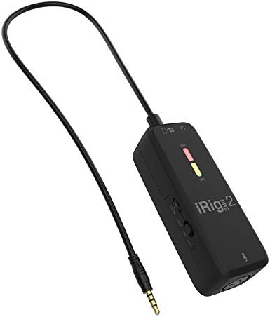 iRig Pre 2 Audio-Interface