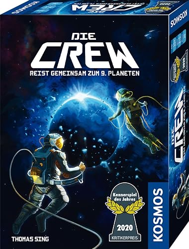 KOSMOS Die Crew