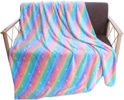 Kuscheldecke mit Herzmuster