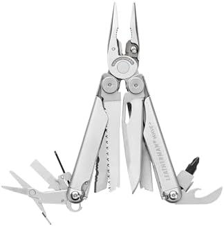 Leatherman Wave Plus Multitool