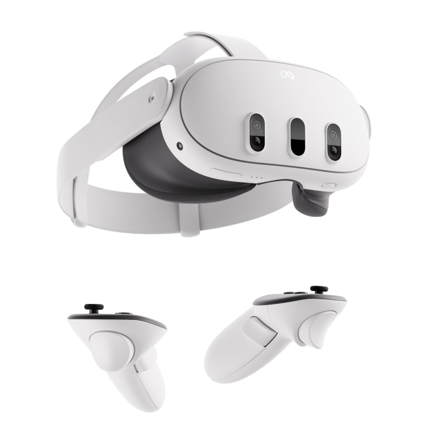 Meta Quest 3 128GB Mixed Reality Headset mit 4K+ Display