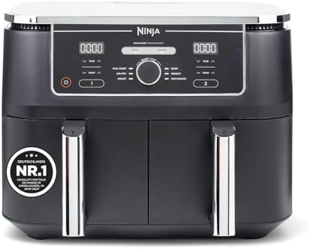 Ninja Foodi MAX Dual Zone AF400EU