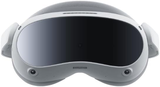 PICO 4 All-in-One VR Headset, 128GB - Erhalte 3 Spiele kostenlos