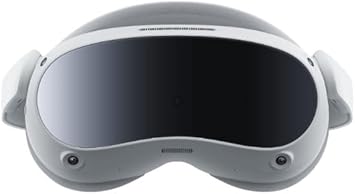 PICO 4 All-in-One VR Headset 256GB - Bundle mit 6 Gratis Games