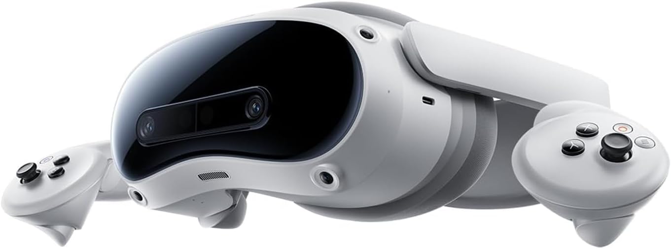 PICO 4 Ultra 256GB - VR- und Mixed-Reality-Headset