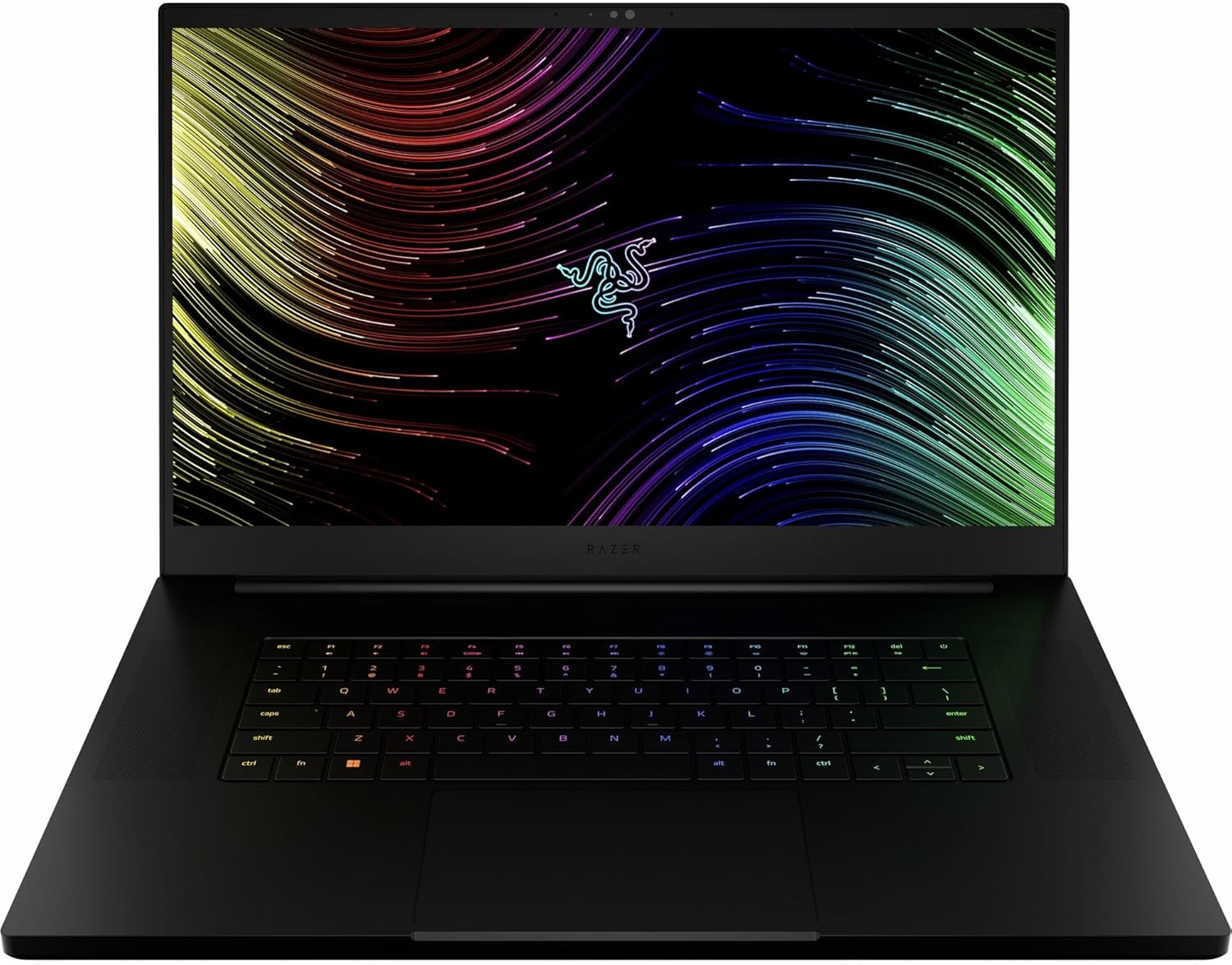 Razer Blade 17 Gaming Laptop:NVIDIA GeForce RTX 3080 Ti - 12th Gen Intel 14-Core i7 CPU - 43.9 cm FHD 360Hz - 32GB DDR5 RAM - 1TB PCIe SSD - Windows 11 - Chroma RGB - Thunderbolt 4 - SD Card Reader: Amazon.de: Computer & Zubehör