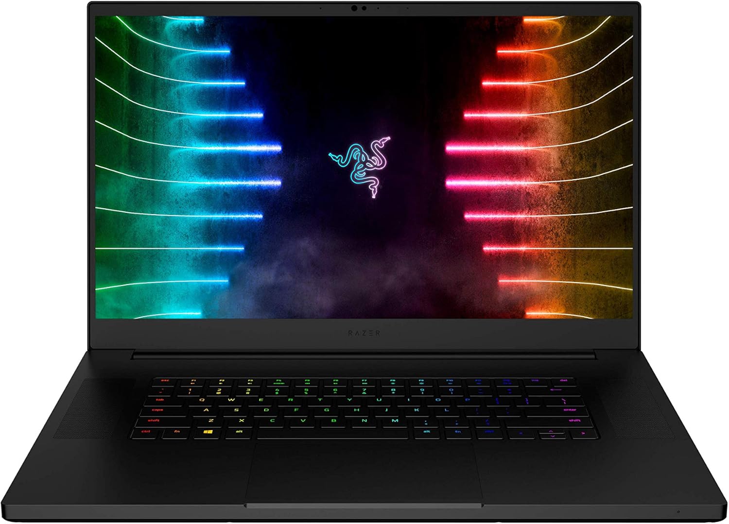 Razer Blade Pro 17 Nordic Layout: Amazon.de: Computer & Zubehör