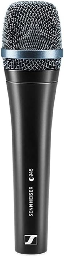 Sennheiser - E945 micrófono vocal