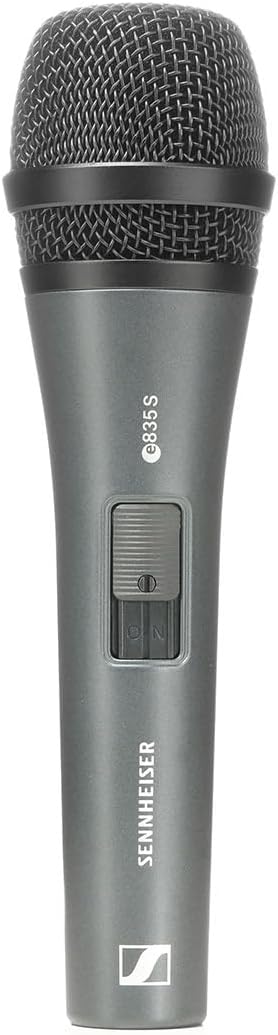 Sennheiser Mikrofon E 835 S