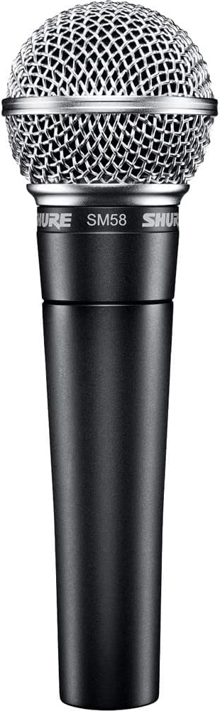 Shure SM58 Gesangsmikrofon