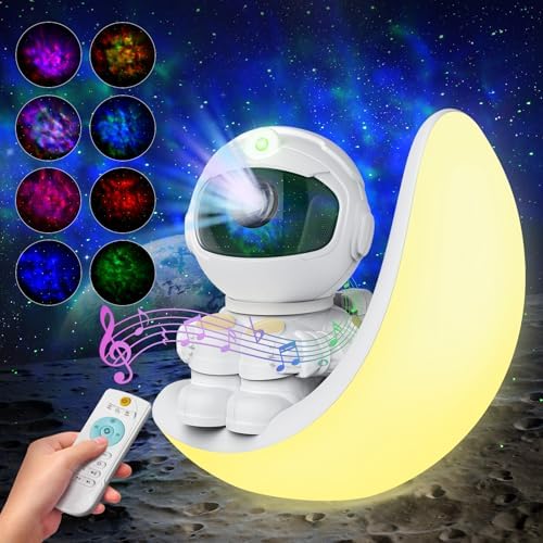 Astronaut-Sternenprojektor für Kinder