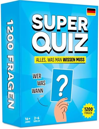 The World Game Super Quiz