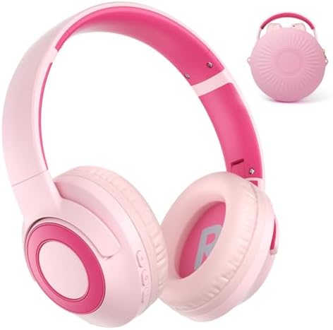 Bluetooth-Kopfhörer für Kinder
