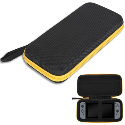 Tragbare Retro-Spielekonsolen-Aufbewahrungstasche für Retroid Pocket 3 3 Plus Anbernic RG505 RG552 TRIMUI Smart Pro RGB10MAX2 Handheld-Konsolen-Tragetasche