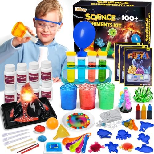 Wissenschafts-Experimentierkasten