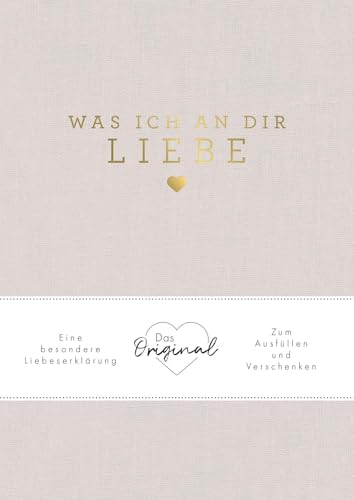 Was ich an dir liebe