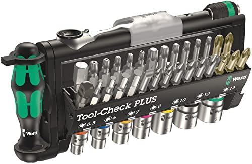 Wera Tool-Check Plus