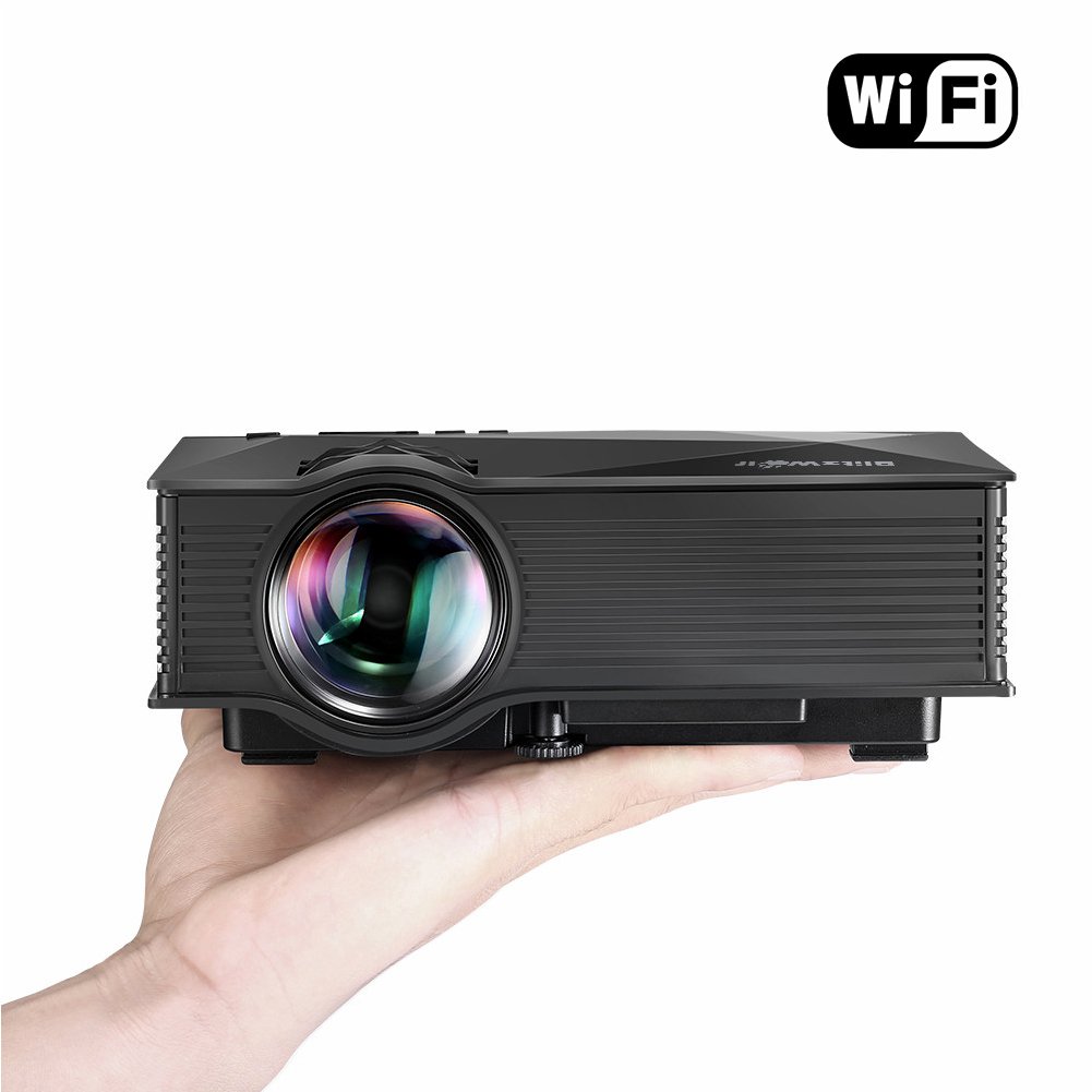 Mini-Beamer für Filmabende